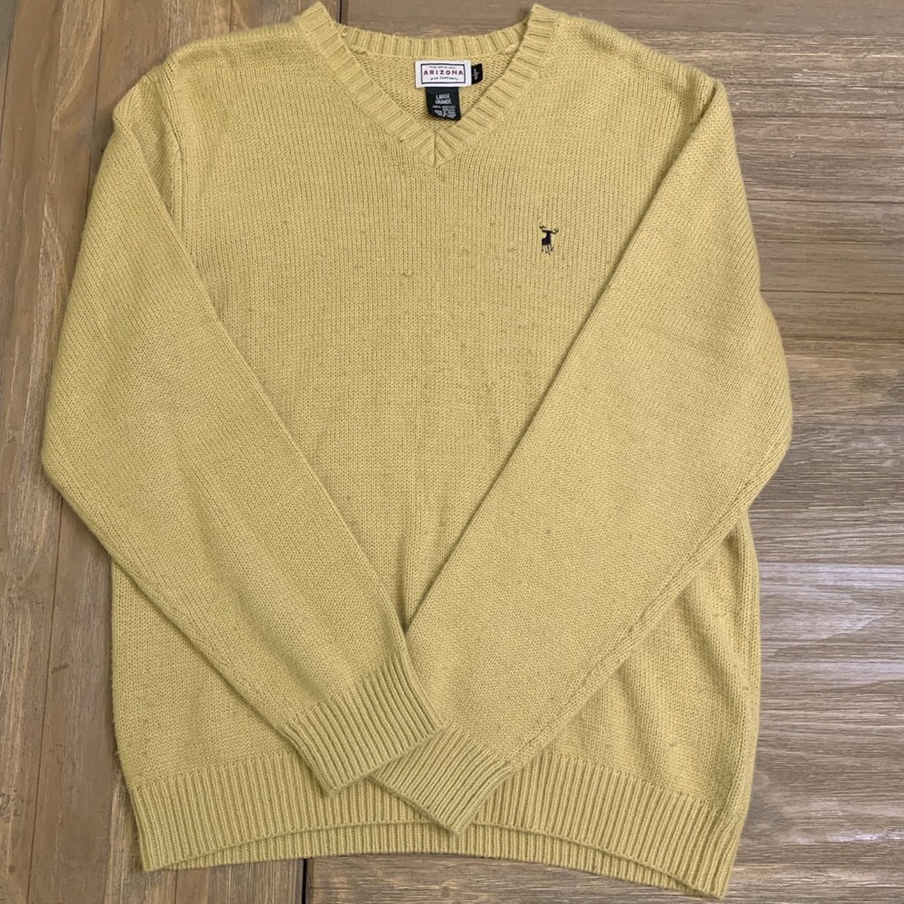 The Original Arizona Jean Co. sweater